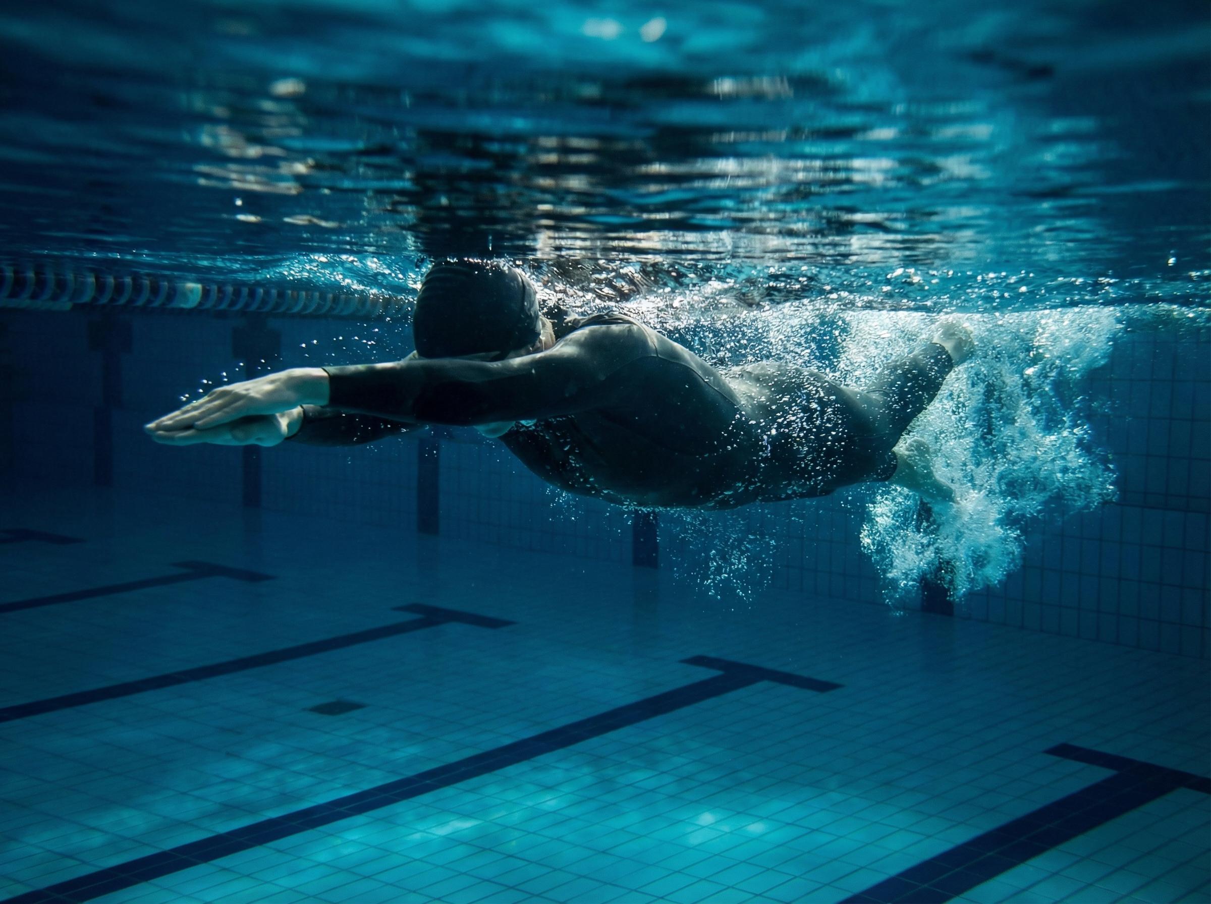 乐鱼体育 - 自由泳转身技术革命深度分析